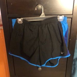Nike running shorts Medium